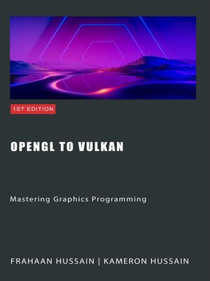 cover image of OpenGL to Vulkan